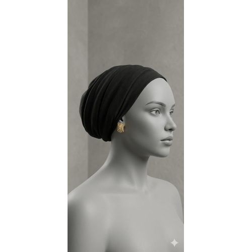 Turban Lift-Black