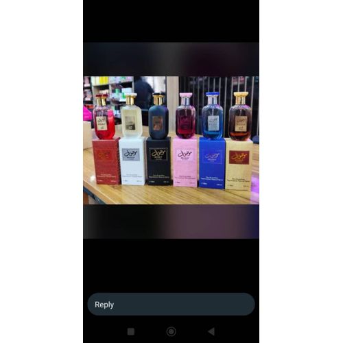Mousuf Eau De Parfum 25ml