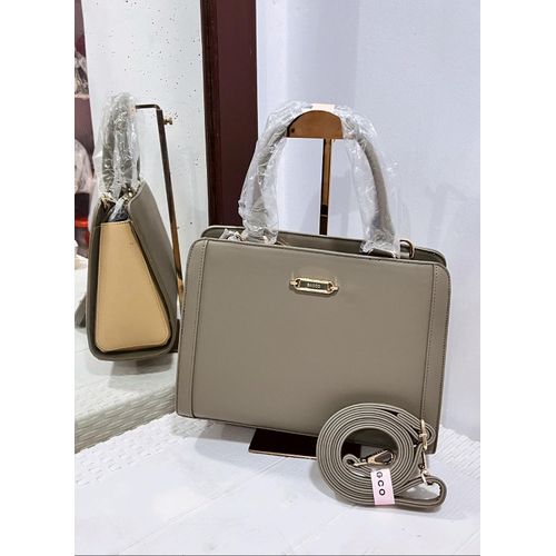 Unique Ladies Handbag L GREEN