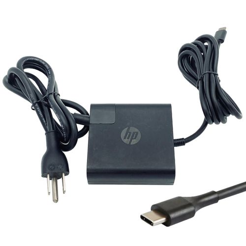 Original 65W high performance USB TypeC universal AC Adapter Laptop Charger for Travel Tablets,Spectre X360