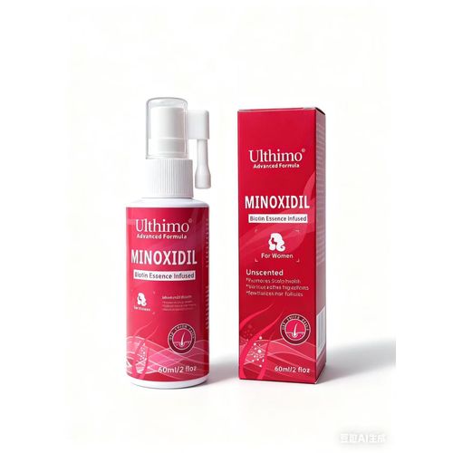 Minoxidil 3.5% Topical Solution Hair Regrowth For Women 60ml