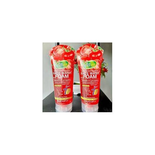 Tomato + Lycopene Face Wash Foam
