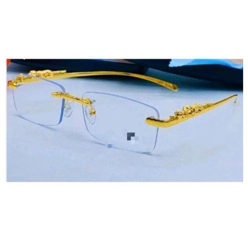 Latest designers eye glasses with free pack