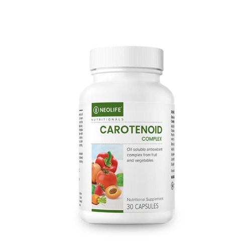 Carotenoid Complex Antioxidant Supplement - 30 Capsules