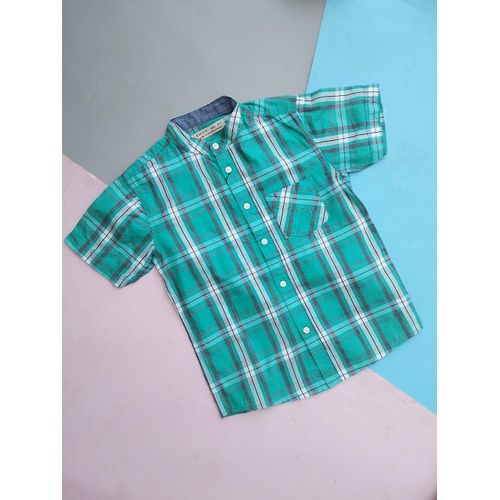 Boys Collar Polo Shirts