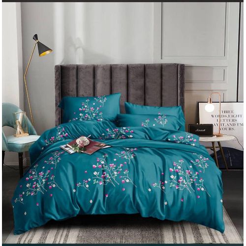 Bedsheet With 4pillowcases