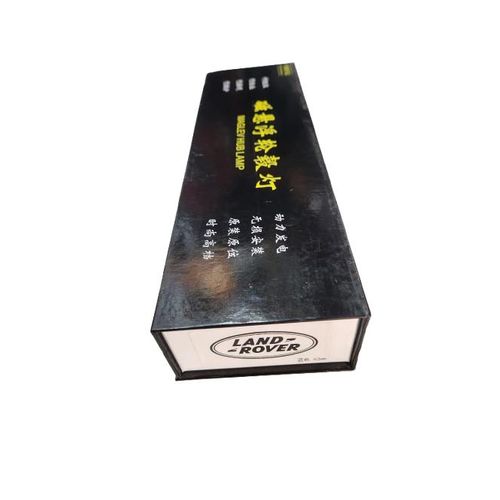 Landrover Car wheel rim led logo light
