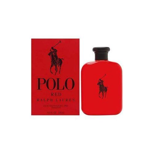 Polo Red EDT 125ml For Men