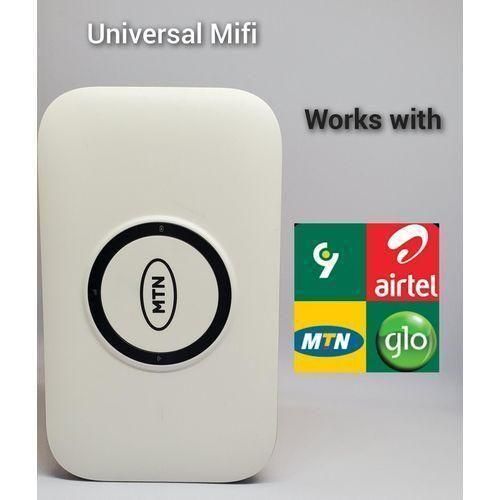 Universal 4GLTE Pocket Wifi Mobile Mifi For All Networks ( Airtel, Glo, Spectranet Mtñ Smile