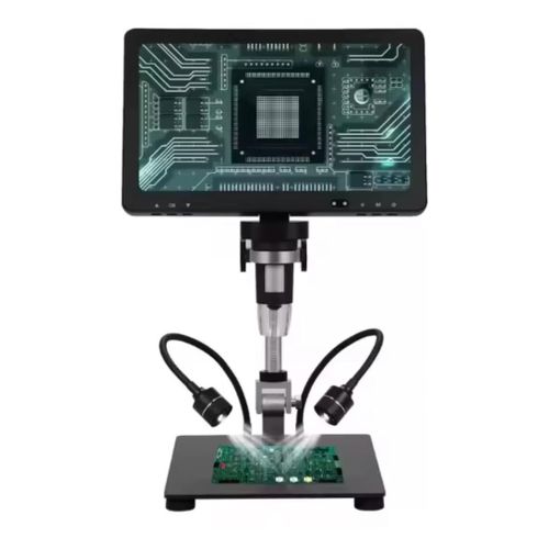 10.1 inch digital microscope phone microscope hdmi/windows/imac use.