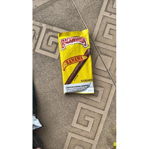 Organic weed wrap(Banana)