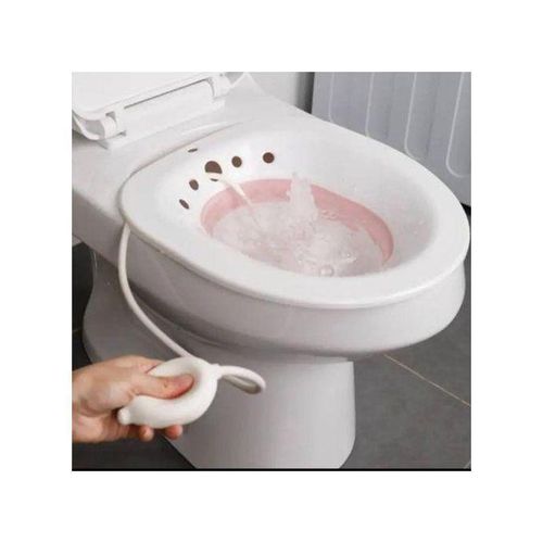 Sitz Bath Toilet Seat Yoni Steam Seat(Folding Sitz Bath)X1