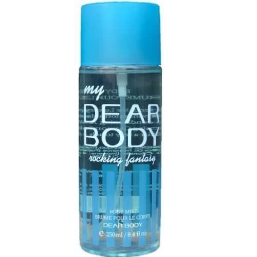 My Dear Body Mist Rocking Fantasy 250ml