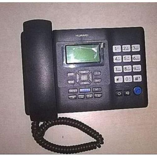 Huawei SIM Card Telephone F-501 (Black)