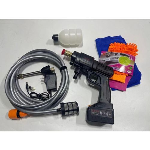 Rechargeable Spray Gun 24V