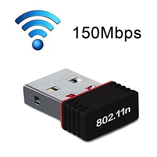 Wireless network card driver
