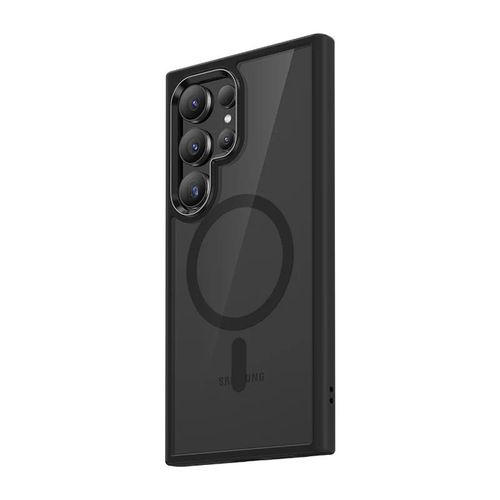 MagClap Crystal Phone Case for Samsung S25 Ultra