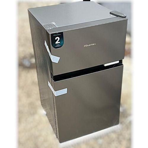 87L Double Door Refrigerator REF120DR