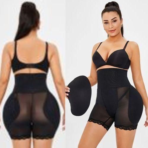 Tummy Hips Padded and waist body shaper corset pant