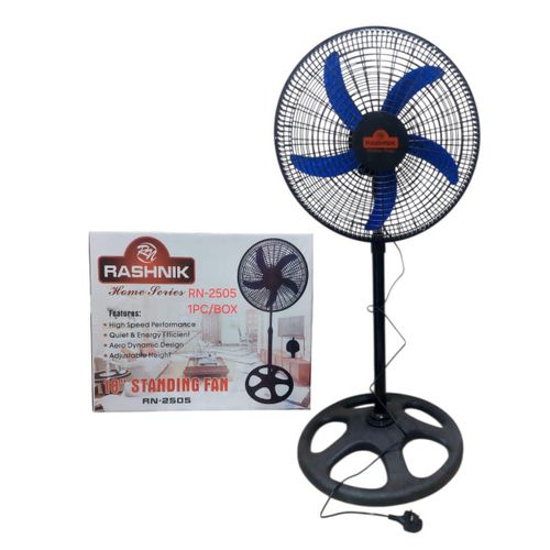18" Stand Fan- 18 Inches Household Electric Standing Fan