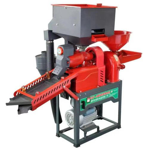 4-in-1 Rice Mill