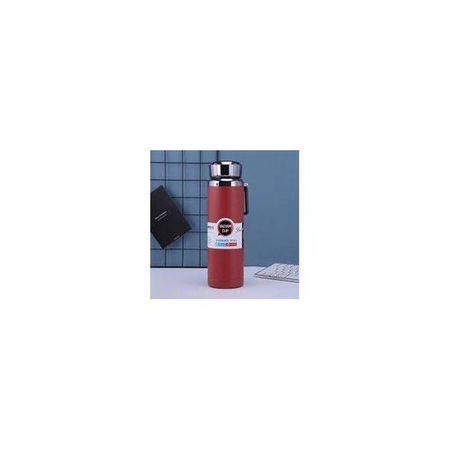 Insulated Vacuum Hot And Cold Water Flask - 1000ml