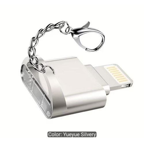 iPhone/iPad Mini Memory Card Reader
