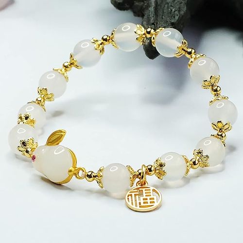 Women's New Hot Style Rabbit Jewelry High-Looking Bracelet