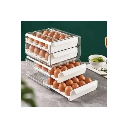 Stackable Egg Storage Organizer