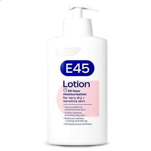 Icon E45 Moisturizing Lotion-500ml