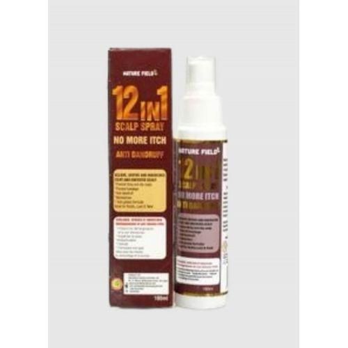 1 psc (12 In 1) hair Scalp Spray