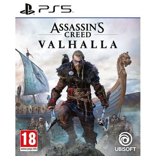 Assassin's Creed Valhalla - PS5