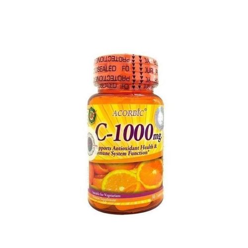 Ascorbic vitamin c 1000mg--1pc