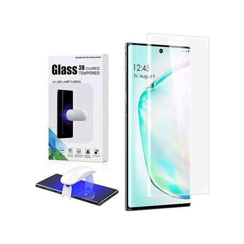 Infinix Zero Ultra 5G Lastest 3D Nano Uv Screen Protector