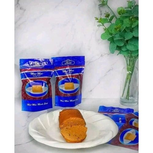 Reusable moi moi pouches
