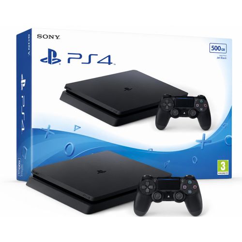 PlayStation 4 PS4 Slim Console - 1TB