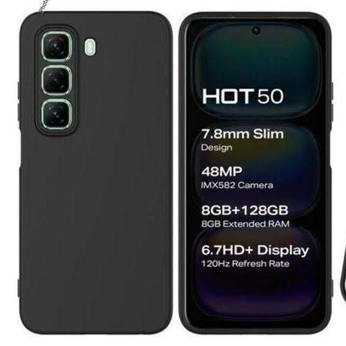 Hot 50 High Quality Silicone Protective Back Case