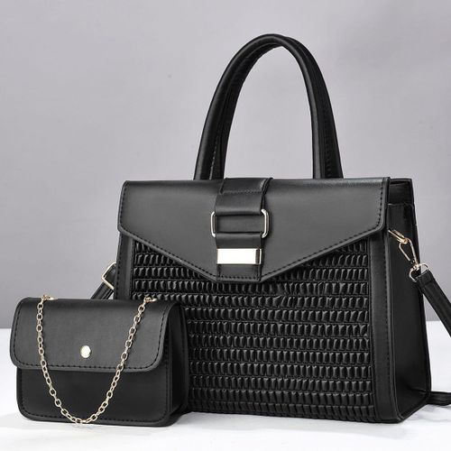 Stylish 2 Piece HandBag