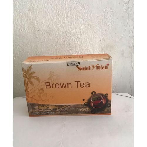 Blood Pressure And Fat Reducing (Brown) Tea
