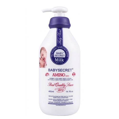 Milk Amino Acid Baby Body Lotion - 400ml