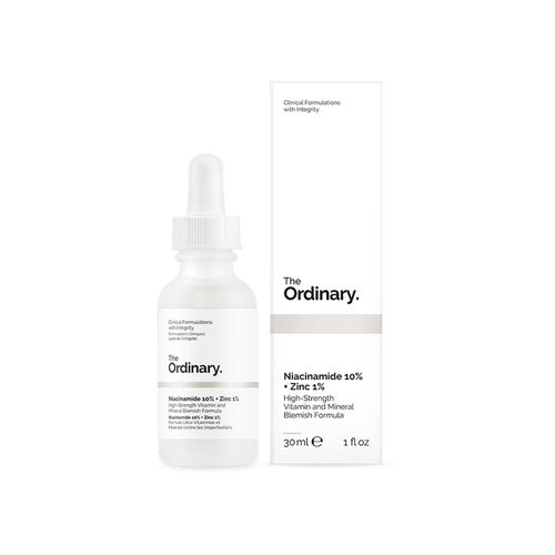 Skincare Co Niacinamide 10% + Zinc 1% - 30ml - Acne & Oil Control Serum