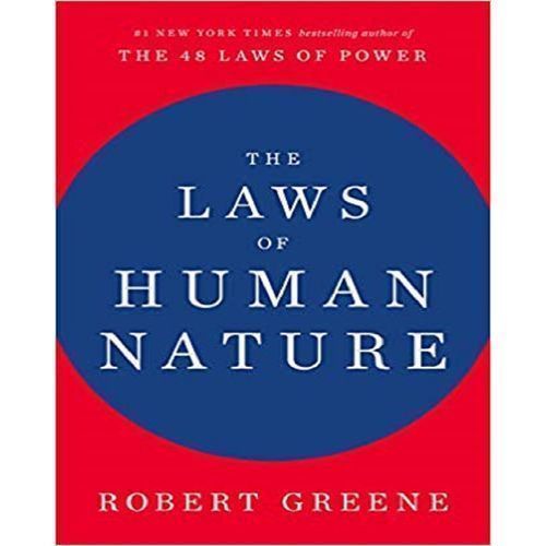 The Laws Of Human Nature By Robert Greene