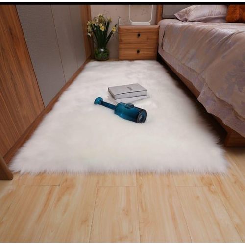 Top Quality Fur Rug Bedside Rug