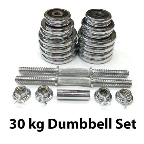 30kg Dumbell Set