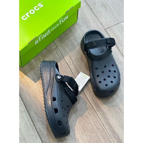 Original Hiker Unisex Crocs Men's Women's Clogs