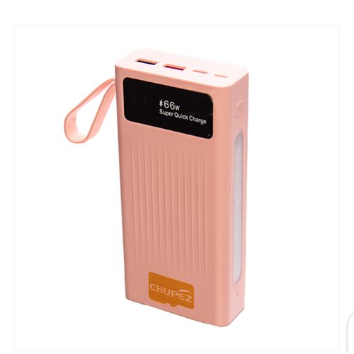 20000mAh Prestige Super Powerbank With LED Light