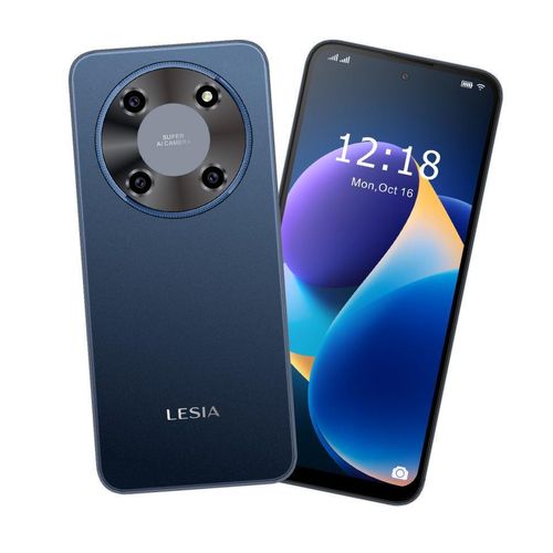 Bright 20 (4GB + 128GB) 6000 mAh Dark Blue