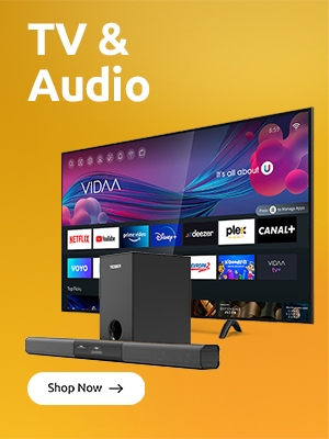 Shop TV & Audio