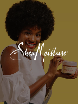 SHEA MOISTURE