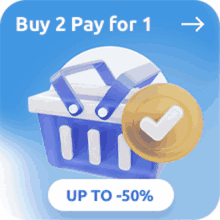 Up to 50% Off